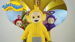 Thumbnail: Say Hello & Play! | Teletubbies Compilations - WildBrain | Shows For Kids