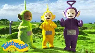 Thumbnail: Magical Horse Playtime! | Teletubbies Compilations - WildBrain | Shows For Kids