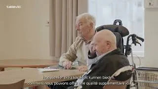 Thumbnail: Televic Healthcare Solutions - Referentie Kuurne