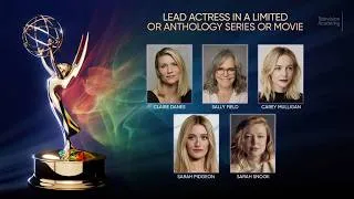 Thumbnail: 78th Emmy Nominations: Lead Actress in a Limited or Anthology Series or Movie