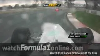 Thumbnail: Formula 1 AUSTRALIAN GRAND PRIX (Melbourne) 2010 - Start HD