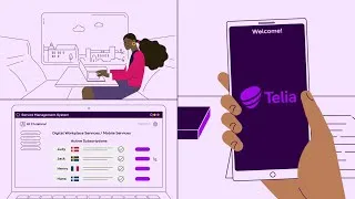 Thumbnail: Telia Integration Services: manage your entire mobile fleet with a common API