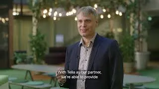 Thumbnail: Changing energy consumption with 3M connected smart meters