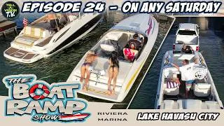 Thumbnail: The Boat Ramp Show || Episode 24 || On Any Saturday