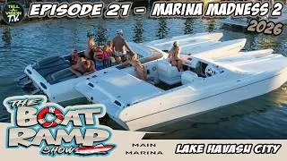 Thumbnail: The Boat Ramp Show || Episode 21 || Marina Madness 2