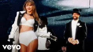 Thumbnail: Taylor Swift - I Can Do It With A Broken Heart (With Travis Kelce) (Eras Tour Official Music Video)