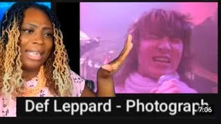 Thumbnail: This Song Hit Me With Pure Rock Nostalgia:  📸 Def Leppard – “Photograph” First Time Reaction