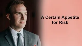 Thumbnail: Taking Risk, Betting on Yourself, and Living Regret Free
