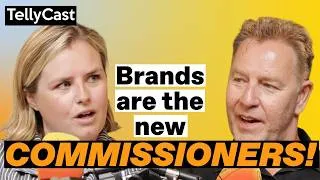 Thumbnail: Why brands became the new commissioners | Emma Walker, Curly Media
