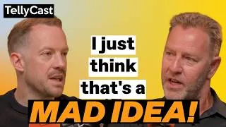 Thumbnail: Strongwatch Studios Exposed | Ben Powell-Jones on TellyCast