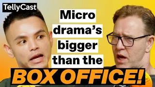 Thumbnail: Inside China's Micro Drama Boom: COL Group on Building a Billion-View IP Machine
