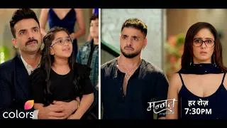 Thumbnail: Mannat Har Khushi Paane Ki Today Episode Promo : Vikrant Ne Khana Khane Se Kiya Inkaar