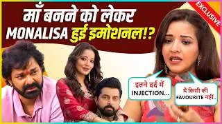 Thumbnail: Monalisa Gets Emotional on Motherhood, IVF Pain, Egg Freezing & New Show | Charudutt Ki Vasantsena