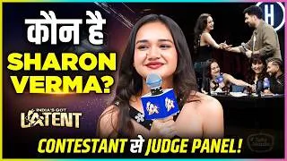 Thumbnail: Who Is Sharon Verma? Viral 'Weak Independent Woman' | Contestant To Judge In India's Got Latent