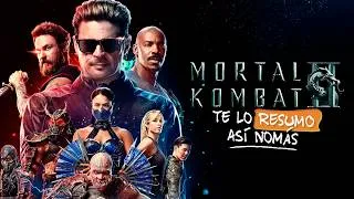 Thumbnail: Mortal Kombat 2 (2026) La Venganza De Shao Kahn | #TeLoResumo