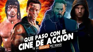 Thumbnail: La Muerte Del HÉROE DE ACCIÓN | #TeLoResumo
