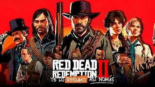 Thumbnail: Red Dead Redemption 2 El Juego Completo | #TeLoResumo