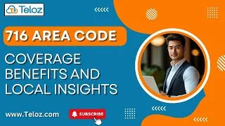 Thumbnail: 716 Area Code: Coverage, Benefits, and Local Insights | Teloz Guide