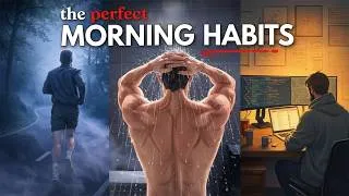 Thumbnail: 99% మంది ఉదయం ఈ తప్పు చేస్తారు | These 5 Morning Habits That Change Your Life in Telugu