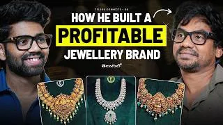 Thumbnail: 🔥How He Built a Successful Jewellery Brand from Scratch  (UNTOLD STORY )