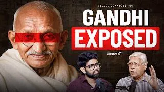Thumbnail: The Ugly Truth About Gandhi | Untold History of India