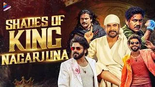 Thumbnail: Shades Of King Nagarjuna | Nagarjuna Back To Back Best Scenes | Happy Birthday King Nagarjuna | TFN