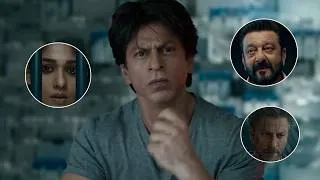 Thumbnail: Nayanthara And Shah Rukh Khan Must Watch Movie Scenes || Jawan Movie @telugufullscreen