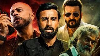 Thumbnail: Shah Rukh Khan And Sanjay Dutt Iconic Movie Scenes || Jawan Movie || @telugufullscreen