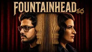 Thumbnail: Ayn Rand's FOUNTAINHEAD: తన క్రియేషన్ కోసం అన్నీ పోగొట్టుకున్న ఆర్కిటెక్ట్ కథ