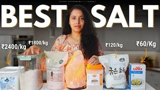 Thumbnail: which salt is best?which salt is best for health /which salt is good for health @TeluguSupermoms