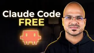 Thumbnail: Use Claude Code for Free using Local Model
