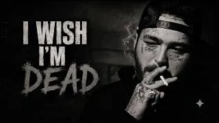 Thumbnail: Post Malone - Death Was An Option (Lyrics Video)#