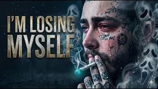 Thumbnail: Post Malone - I'm Losing Myself (Lyrics Video)