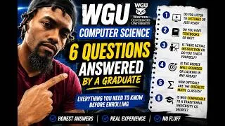 Thumbnail: Is WGU Computer Science Worth It? 6 Big Questions Answered