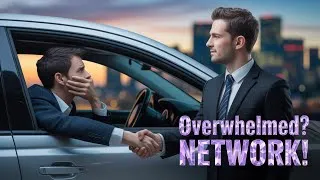 Thumbnail: How I Landed a Tech Job as an Uber Driver | My Journey from Bootcamp to IT Engineer