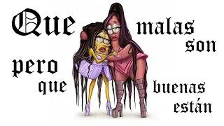 Thumbnail: Las preferimos locas, porque las cuerdas amarran