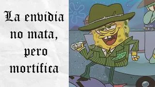 Thumbnail: El pecado que NADIE confiesa: La anatomía de la Envidia.