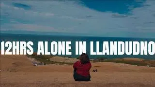 Thumbnail: 12 Hours Alone in Llandudno & Conwy | Solo UK Day Trip on a Budget