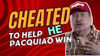 Thumbnail: When Pacquiao beat Nedal Hussein in 2000, he said he did not cheat.