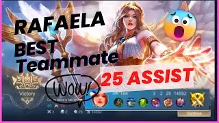 Thumbnail: KUYA TOXIC GAMING - RAFAELA BEST PLAY