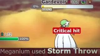 Thumbnail: Pure Power Meganium Wins The Game By Itself
