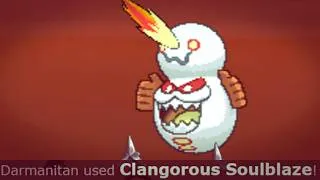Thumbnail: The Scariest Darmanitan Ever
