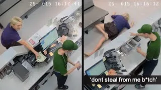 Thumbnail: Unhinged Karen Gets KN*CKED OUT COLD After This | INSTANT KARMA | Best Of The Week