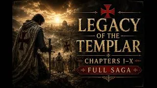Thumbnail: The Vow, the Road, the War | Templar Saga I–X