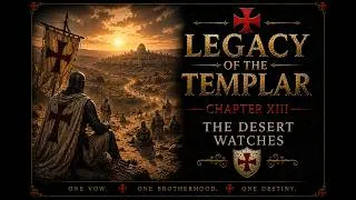 Thumbnail: The Desert Was Never Empty | Dark Medieval Music | Ep. 13