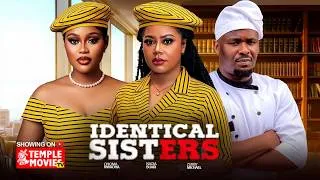 Thumbnail: IDENTICAL SISTERS - NADIA BUARI, CHIOMA NWAOHA, ZUBBY MICHEAL 2026 EXCLUSIVE NOLLYWOOD MOVIE