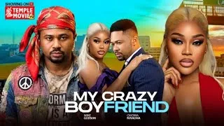 Thumbnail: MY CRAZY BOYFRIEND - CHIOMA NWAOHA, MIKE GODSON 2026 EXCLUSIVE NOLLYWOOD MOVIE