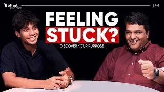 Thumbnail: The Mistake That's Keeping You Stuck | Rev. Johnson V | The Bethel Podcast Ep. 1