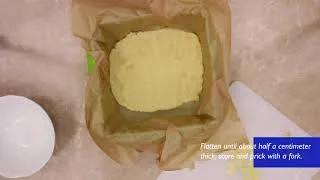 Thumbnail: Easy Gem Shortbread Recipe - Great Irish Bake for Temple Street!
