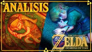 Thumbnail: Zelda Ocarina of Time Remake Tráiler Análisis - Detalles, secretos y curiosidades
